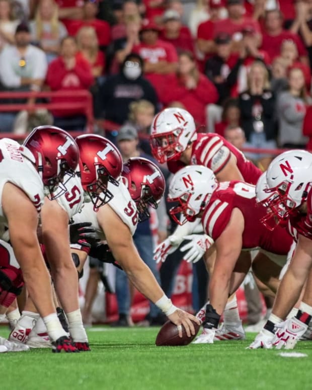 HuskerMax Practice Report 10-27-2022